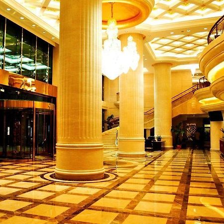 Jinwangjiao International Hotel - ננינג מראה חיצוני תמונה