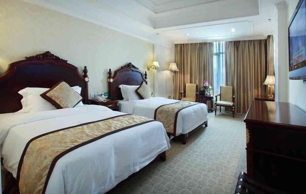 Jinwangjiao International Hotel - ננינג מראה חיצוני תמונה