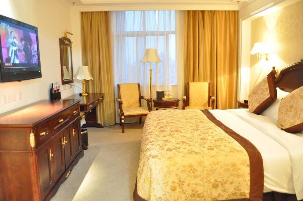 Jinwangjiao International Hotel - ננינג מראה חיצוני תמונה