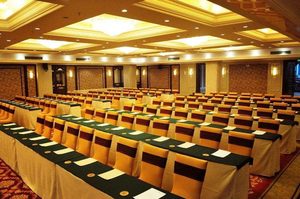 Jinwangjiao International Hotel - ננינג מראה חיצוני תמונה