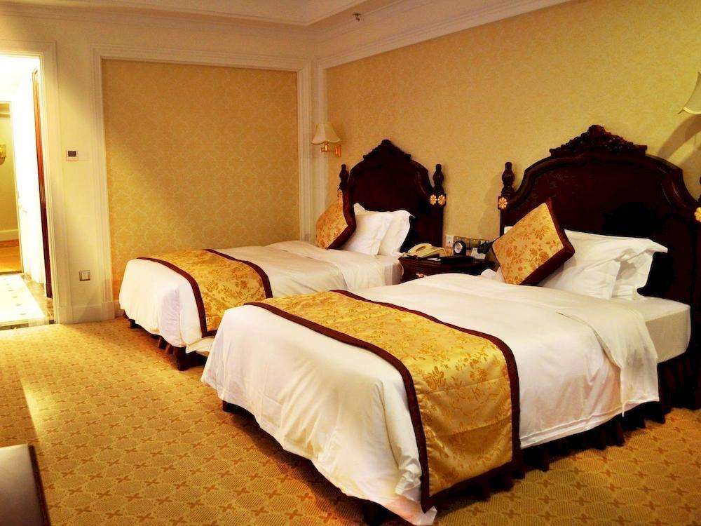 Jinwangjiao International Hotel - ננינג מראה חיצוני תמונה