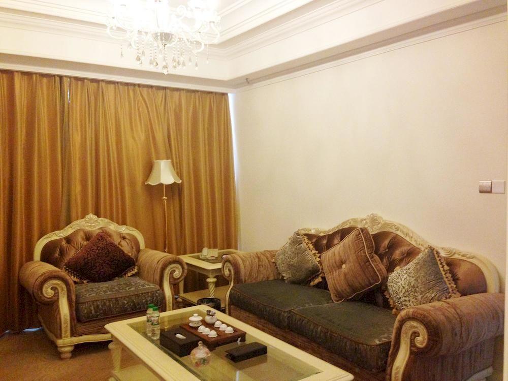 Jinwangjiao International Hotel - ננינג מראה חיצוני תמונה