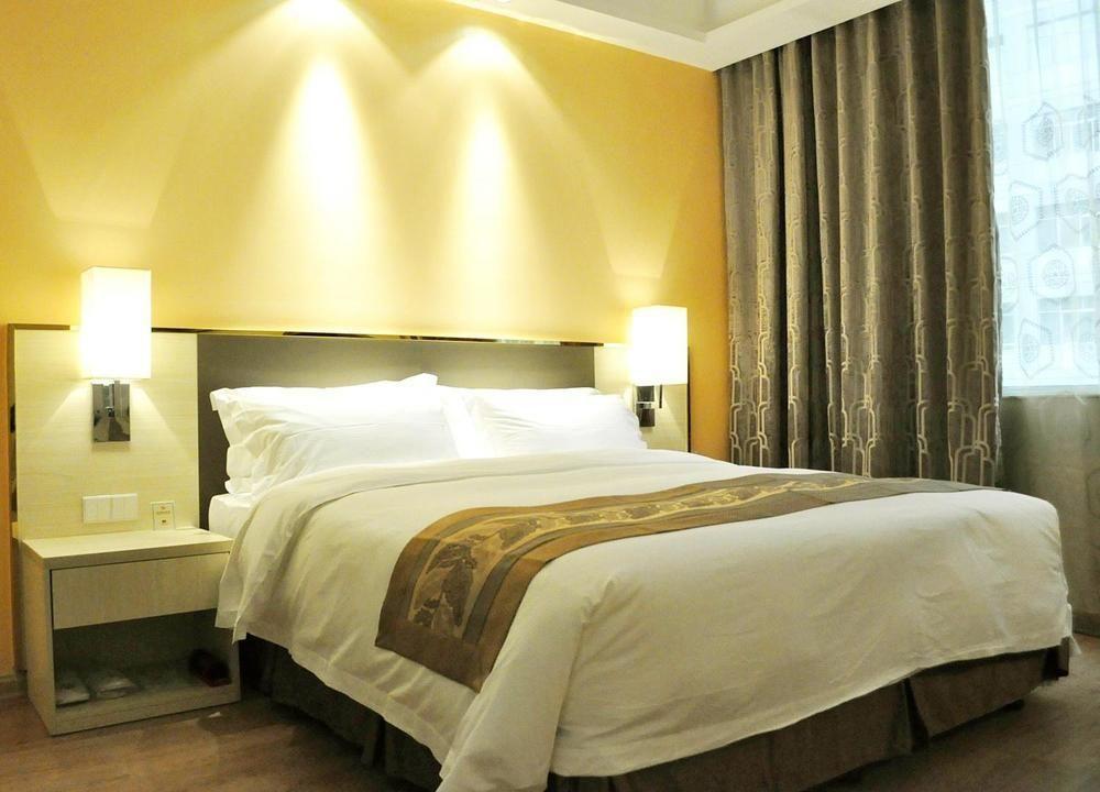 Jinwangjiao International Hotel - ננינג מראה חיצוני תמונה
