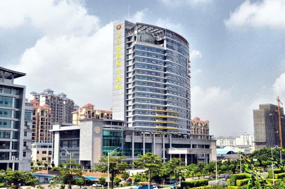 Jinwangjiao International Hotel - ננינג מראה חיצוני תמונה